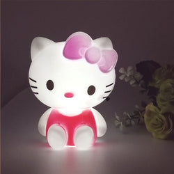 Hello Kitty Night Lamp