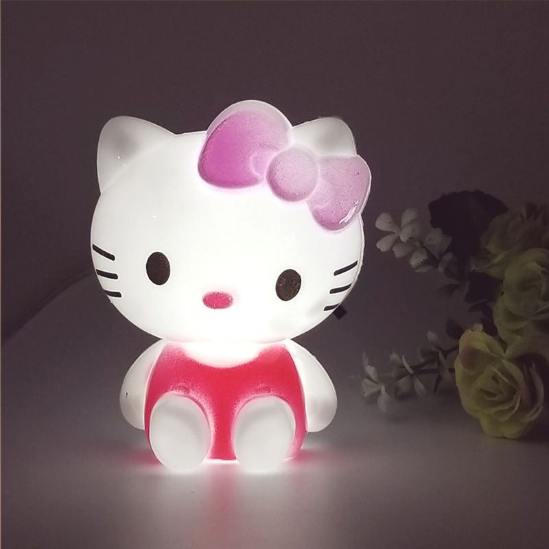 Hello Kitty Night Lamp