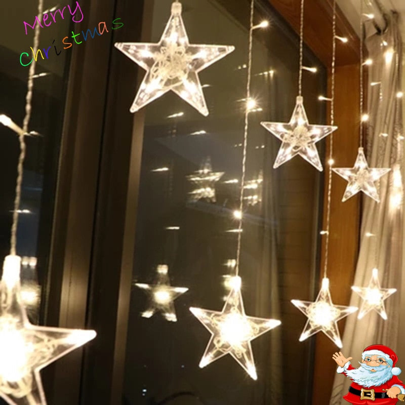 Fairy lights Outdoor Decorations