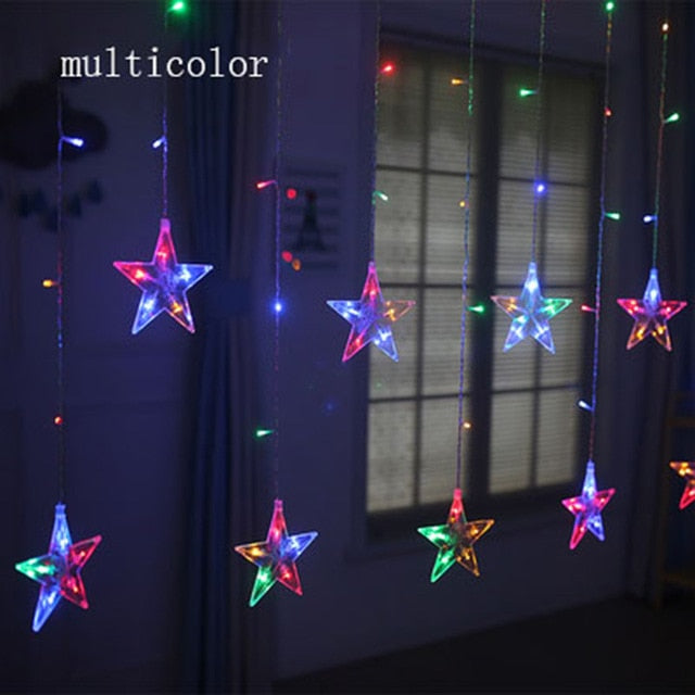 Fairy lights Outdoor Decorations