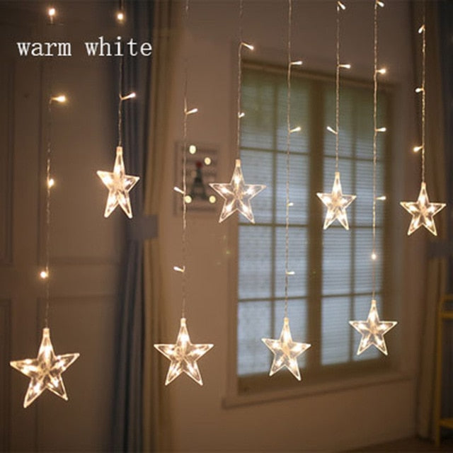 Fairy lights Outdoor Decorations