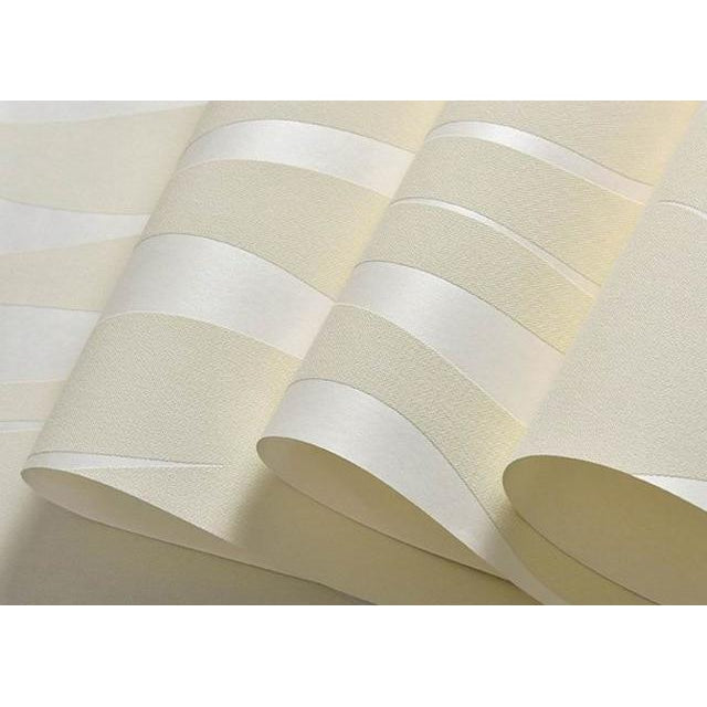 Stripes Geometric 3D Wallpaper