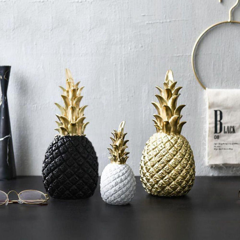 Nordic Pineapple Fruits Decoration