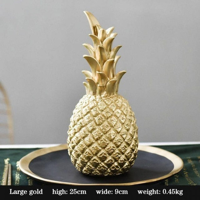 Nordic Pineapple Fruits Decoration