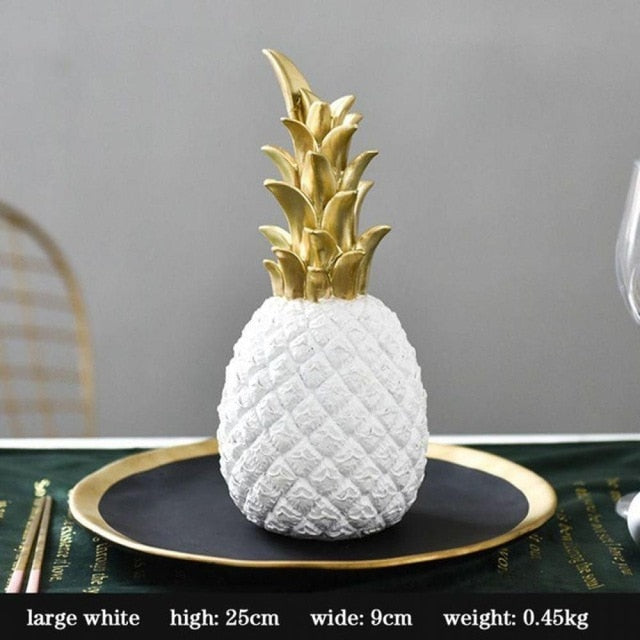 Nordic Pineapple Fruits Decoration
